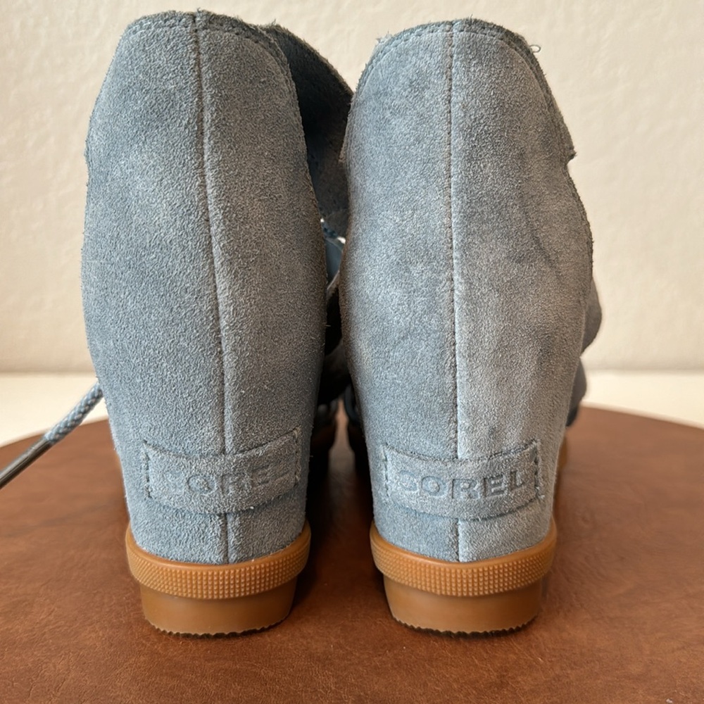 NWOT Sorrel | Tie Sandals - Picture 3 of 8